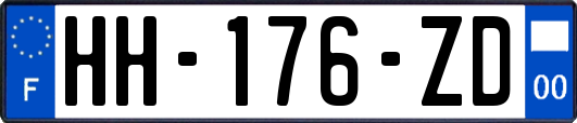 HH-176-ZD