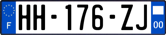 HH-176-ZJ