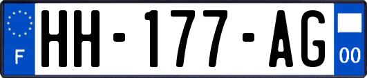 HH-177-AG
