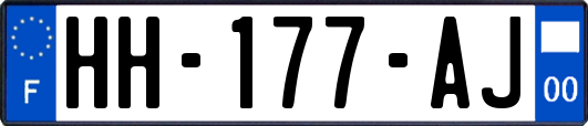 HH-177-AJ