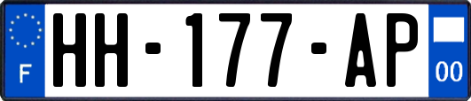 HH-177-AP