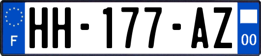 HH-177-AZ