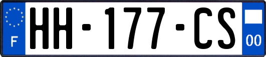 HH-177-CS