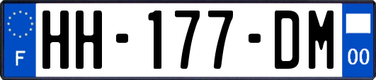HH-177-DM
