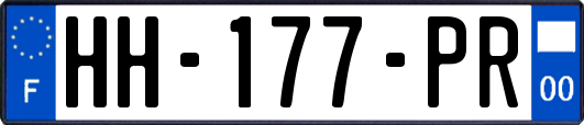 HH-177-PR