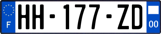 HH-177-ZD