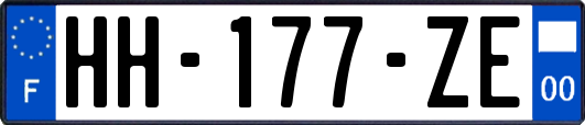 HH-177-ZE