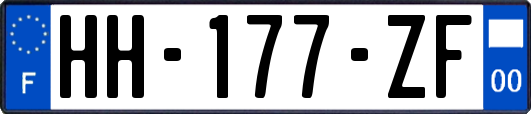 HH-177-ZF