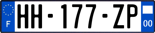 HH-177-ZP