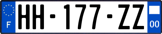 HH-177-ZZ