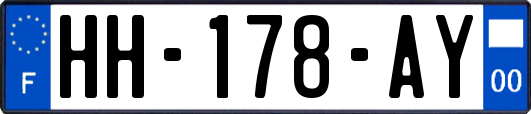 HH-178-AY