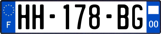 HH-178-BG