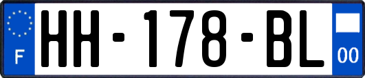HH-178-BL