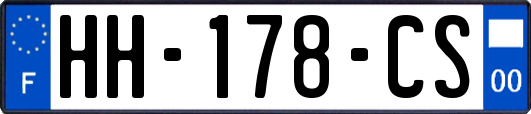 HH-178-CS