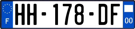 HH-178-DF