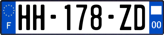 HH-178-ZD