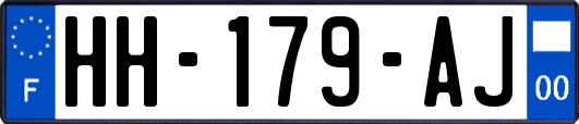 HH-179-AJ
