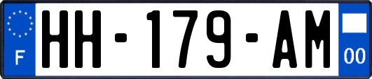 HH-179-AM