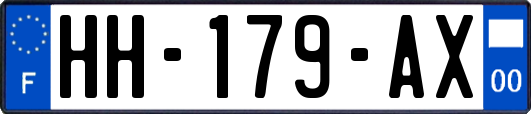 HH-179-AX