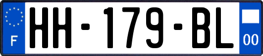 HH-179-BL
