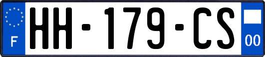 HH-179-CS