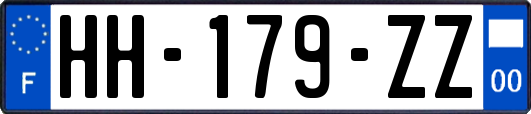 HH-179-ZZ