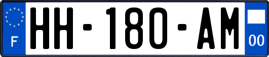 HH-180-AM