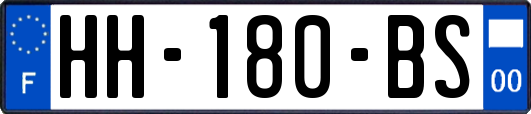 HH-180-BS