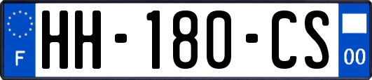 HH-180-CS