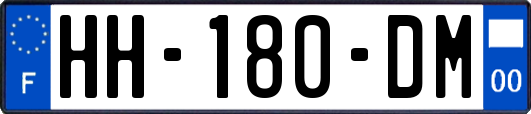 HH-180-DM