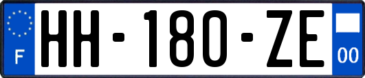 HH-180-ZE