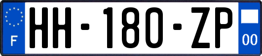 HH-180-ZP