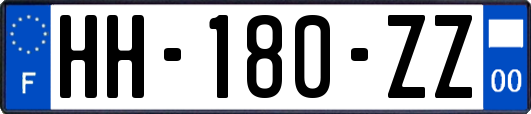 HH-180-ZZ