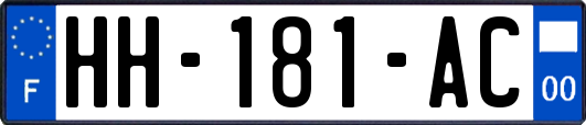 HH-181-AC