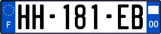 HH-181-EB