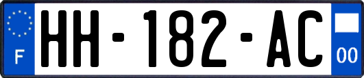 HH-182-AC