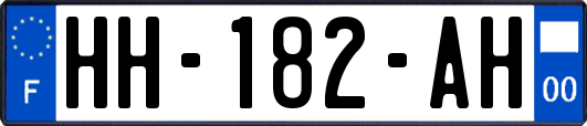 HH-182-AH