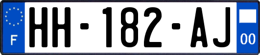 HH-182-AJ