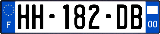 HH-182-DB