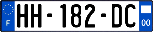 HH-182-DC