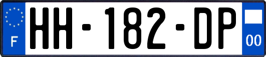 HH-182-DP
