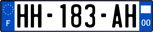 HH-183-AH