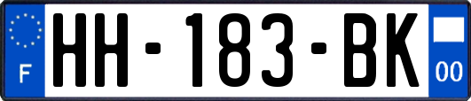 HH-183-BK