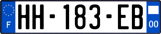 HH-183-EB