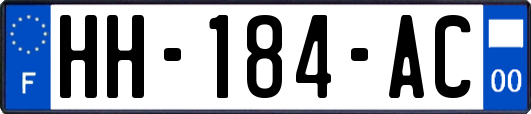 HH-184-AC