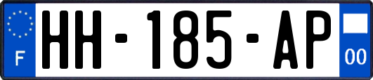 HH-185-AP