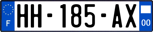 HH-185-AX