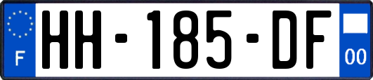 HH-185-DF