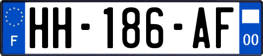 HH-186-AF