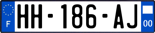HH-186-AJ